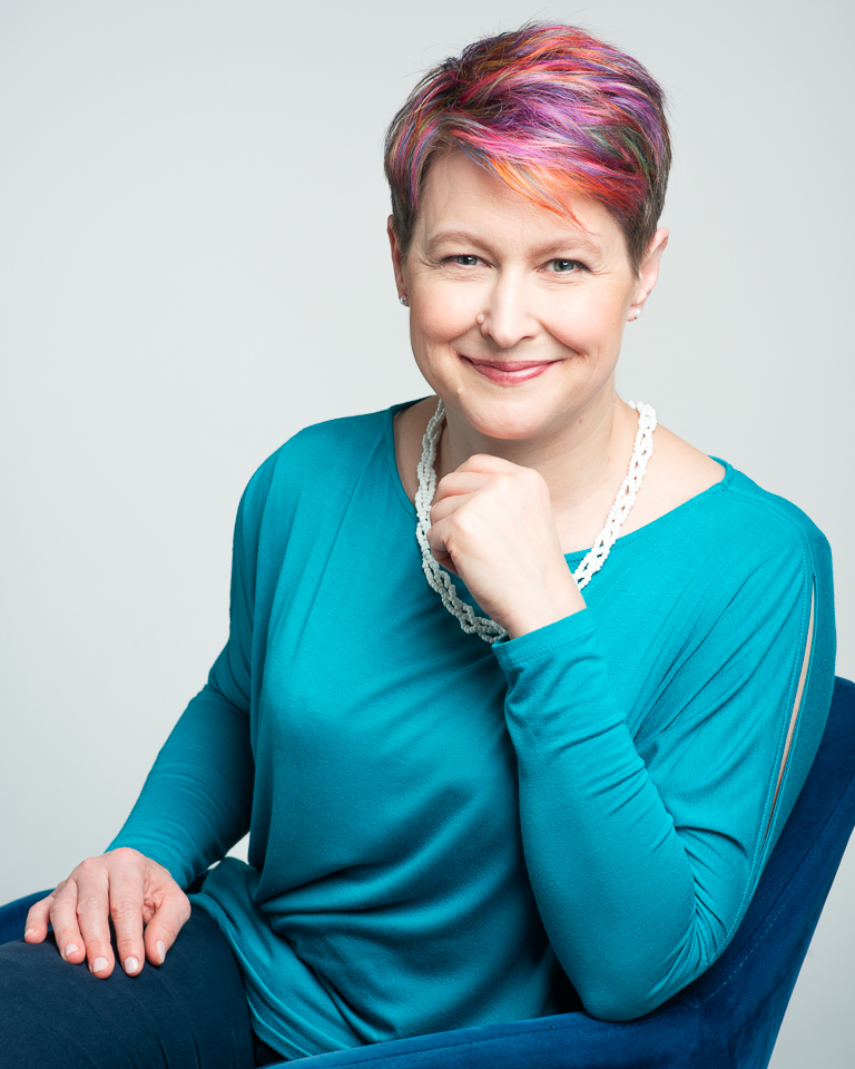 Joanna Santura psycholog