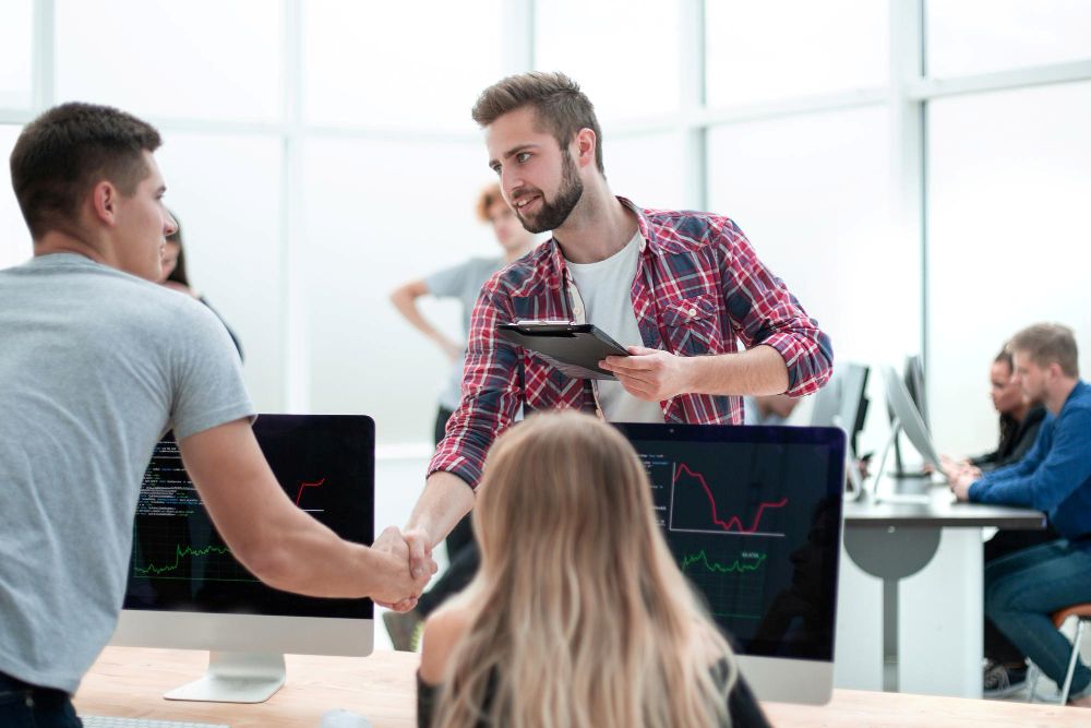 budowanie zaangażowania pracowników