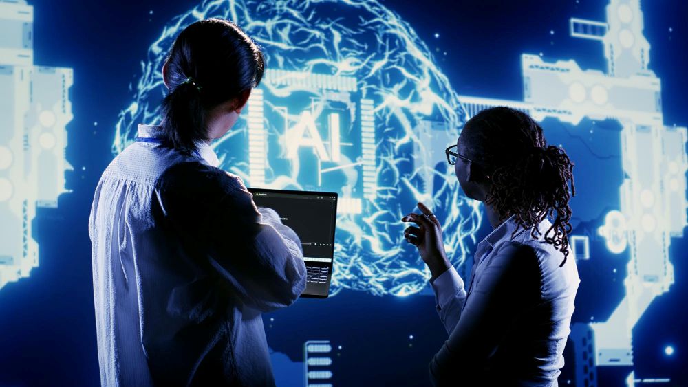 komunikacja w firmie a AI