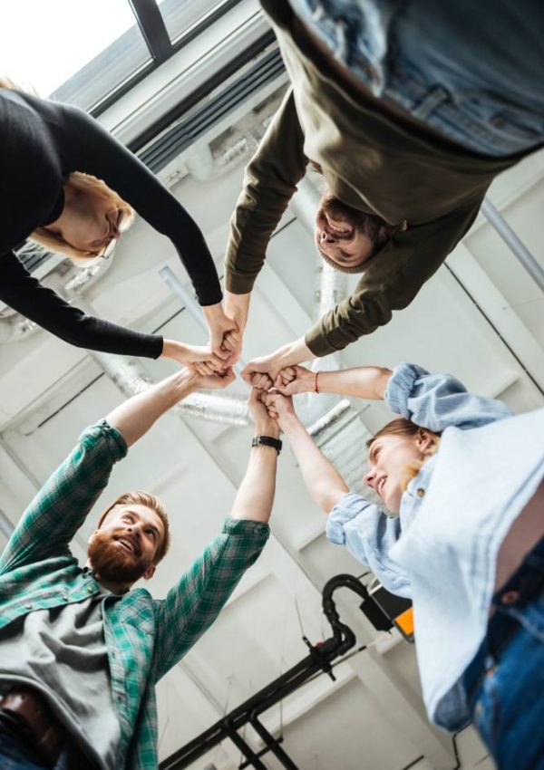 współpraca w zespole